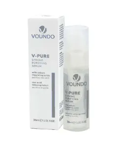 Voundo Pure Strong Purifing Serum 30 Ml
