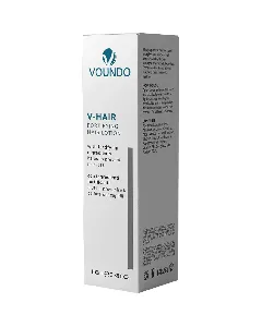 Voundo Hair Fortifying Lotion 100 Ml
