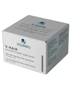 Voundo Hair Restructuring Hair Mask 250 Ml