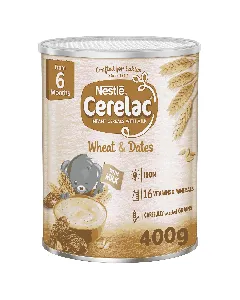 Cerelac Baby Cereal Dates 400 Gm 24 C