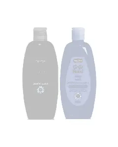 Nunu Baby Shampoo + Bath 400 Ml*2 Offer