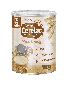 Cerelac Baby Cereal Honey 1000 Gm 12 C