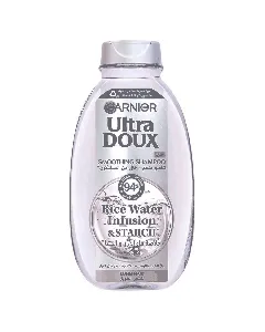 Garnier Ultra Doux Hair Shampoo Rice Water 400 Ml