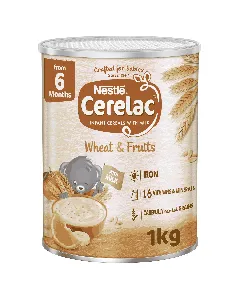 Cerelac Baby Cereal Fruits 1000 Gm 12 C