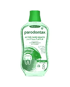 Parodontax Active Gum Health Mouth Wash Extra Fresh 500 Ml