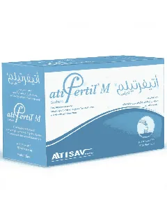 Atifertil M L Carnitin L Arginine Taurine With Vitamin Sachets 5 Gm 30 P