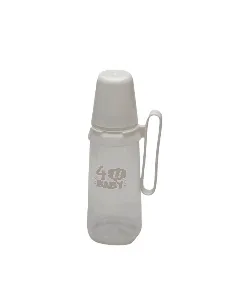 4U Baby Plastic Feeding Bottle With Two Handle 275 Ml 900056