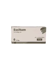 Escitam10 Mg Tablet 30P