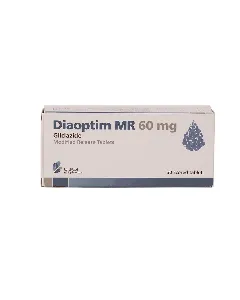 Diaoptim Mr 60 Mg Tablet 30P
