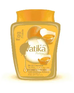 Vatika Hair Oil Treatment Egg Protein 1000 Gm
