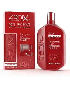 Zenix Anti-Dandruff Shampoo 250 Ml
