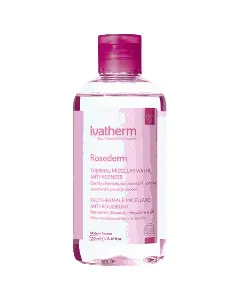 Ivatherm Rosederm Micellar Water 250 Ml