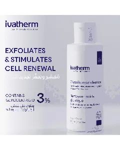 Ivatherm Glykolic Acid Cleancer 150 Ml