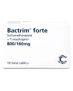 Bactrim-Forte 800/160 Mg Tablet 10P 96 C