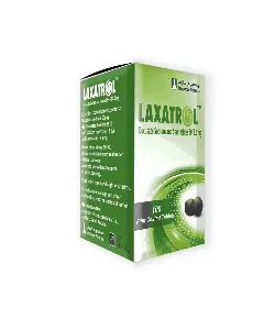 Laxatrol 50/8.6 Mg Tablet 100P