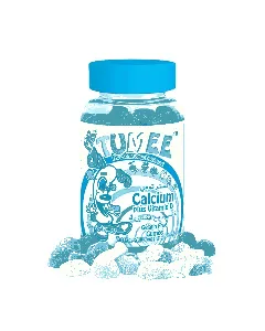 Mr Tumee Gumee Vitamin D 60 P