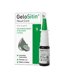 Gelostin Nasal Oil 15 Ml