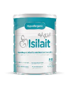Isilac Isilait Baby Milk Powder Hypoallergenic 400 Gm 24 C