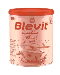 Blevit Baby Cereal Wheat 350 Gm 12 C