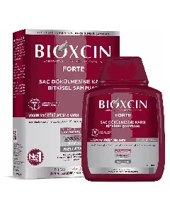 Bioxcin Forte Herbal Shampoo For Intensive Hair Fall 300 Ml