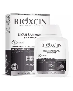 Bioxcin Black Garlic Shampoo 300 Ml