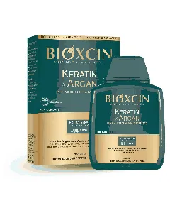 Bioxcin Keratin & Agran Repairing Shampoo 300 Ml