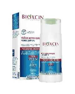 Bioxcin Anti-Dandruff Intensive Thremal Shampoo  Ds 200 Ml