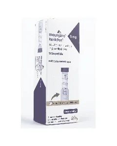 Mounjaro 5 Mg 1P 4 Doses Ref