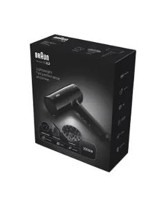 Braun Hair Dryer Hd225