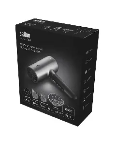 Braun Hair Dryer Hd435