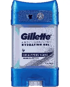 Gillette Deodorant Gel Hydrating Gel Eucalyptus 75/70 Ml