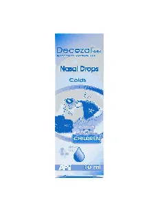 Decozal 0.05% Nasal Spray Children 15 Ml