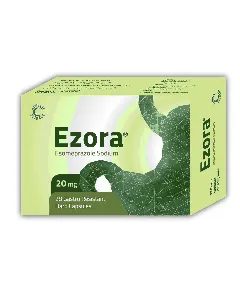 Ezora Gr 20 Mg Tablet 28P 80 C