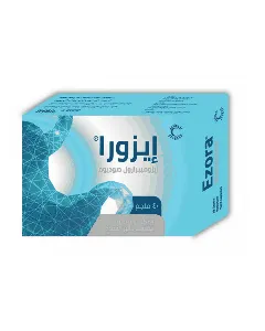 Ezora Gr 40 Mg Tablet 28P 80 C