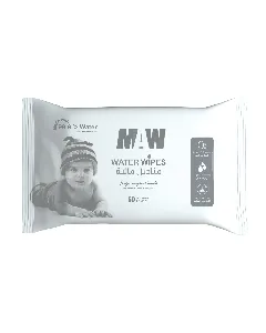 Maw Water Wipes 60 P* 24 C