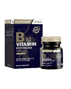 Nutraxin Vitamin B12 60P