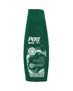 Pert Plus Shampoo Men Cool Fresh 360Ml