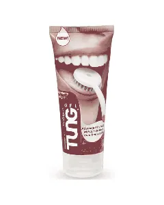 Fresh Toung / Tung Gel Tongue Cleanser Strawberry 85 Gm