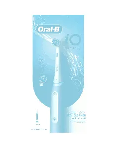 Oral B Electronic Tooth Brush Io Series 3 Ice Blue
