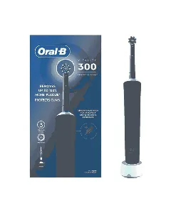Oral B Electronic Tooth Brush Vitality 300 Black