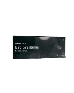 Escipra10 Mg Tablet 28P