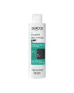 Vichy Dercos Shampoo Sebo-Regulator 200 Ml