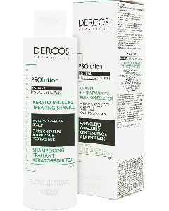 Vichy Dercos Shampoo Psolution 200 Ml