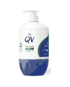 Qv Moisturising Cream 500 Gm Jar Pump Mm