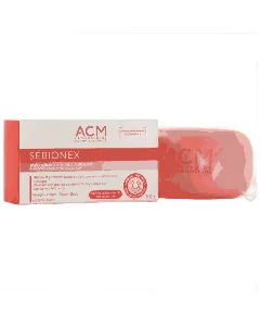 Acm Sebionex Soap Face And Body 100 Gm