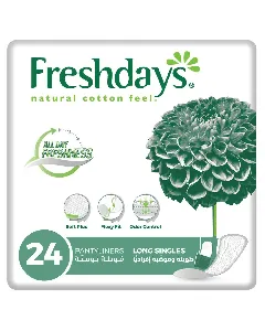 Fresh Days Female Napkins Long 24*12 C