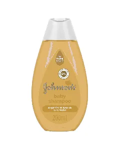 Johnson Baby Shampoo 200 Ml