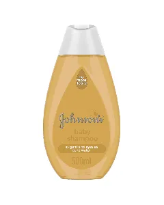 Johnson Baby Shampoo 500 Ml