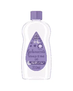 Johnson Baby Oil Bedtime 300 Ml