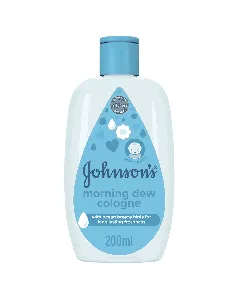 Johnson Baby Cologne Morning Dew 200 Ml
